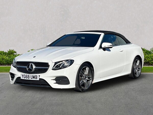 Used Mercedes-Benz E-Class 2018 for sale - 76187175: Photo 20
