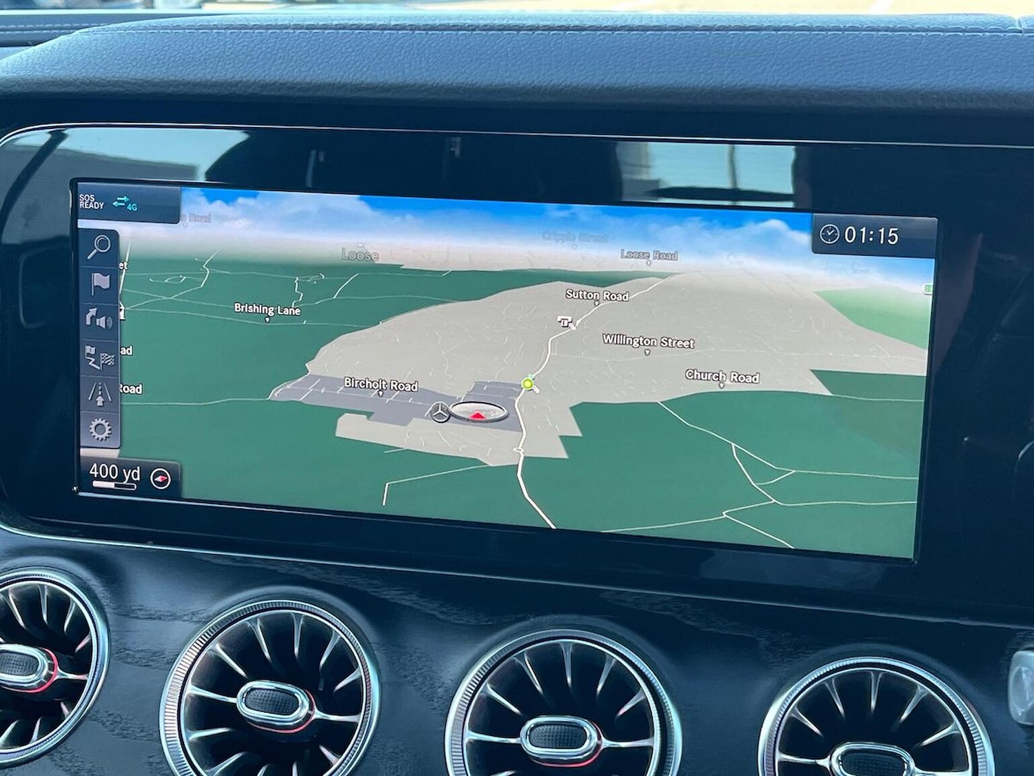 Used Mercedes-Benz E Class 2018 for sale - 76187175: Photo 24