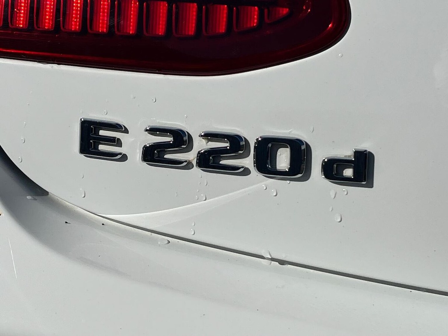 Used Mercedes-Benz E Class 2018 for sale - 76187175: Photo 35