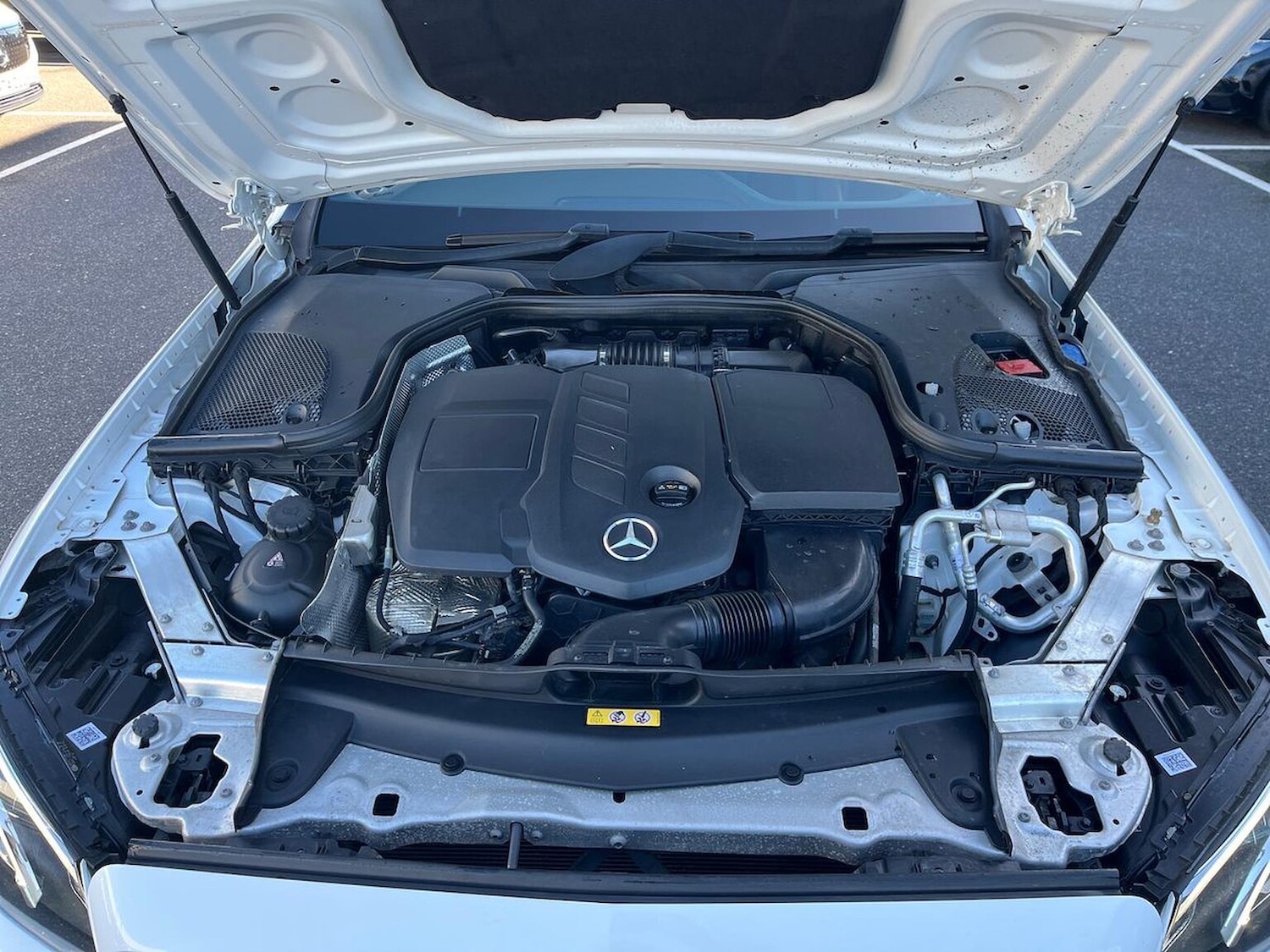 Used Mercedes-Benz E Class 2018 for sale - 76187175: Photo 39