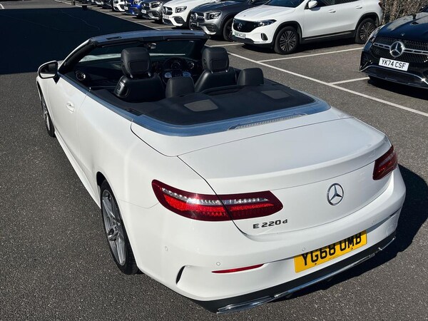 Used Mercedes-Benz E-Class 2018 for sale - 76187175: Photo 40