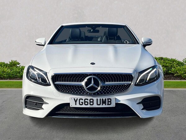 Used Mercedes-Benz E-Class 2018 for sale - 76187175: Photo 5