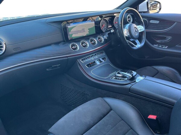 Used Mercedes-Benz E-Class 2018 for sale - 76187175: Photo 7