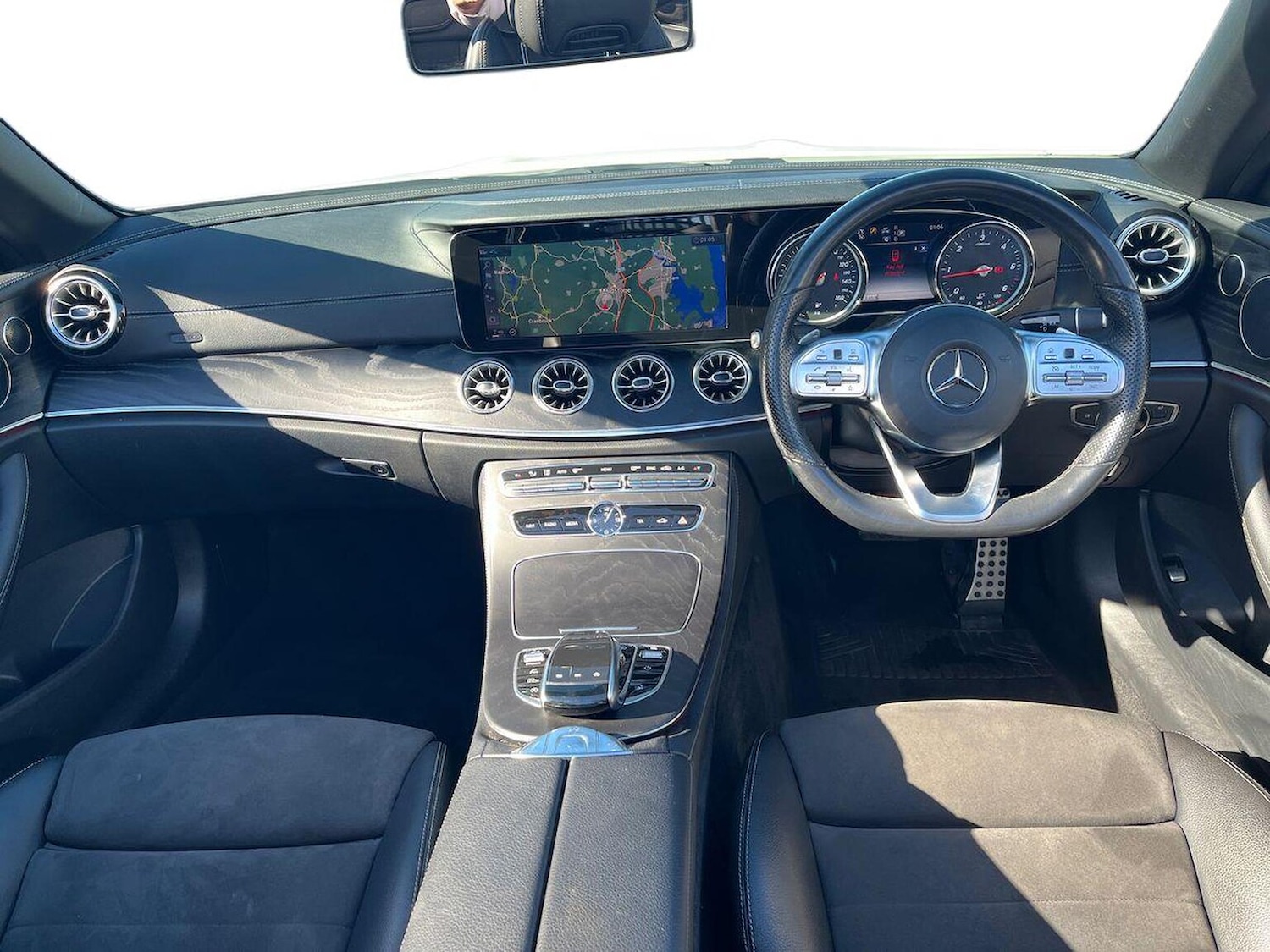 Used Mercedes-Benz E Class 2018 for sale - 76187175: Photo 8