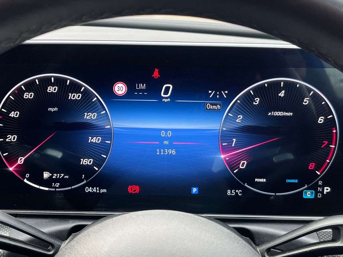 Used Mercedes-Benz C Class 2023 for sale - 78192133: Photo 10