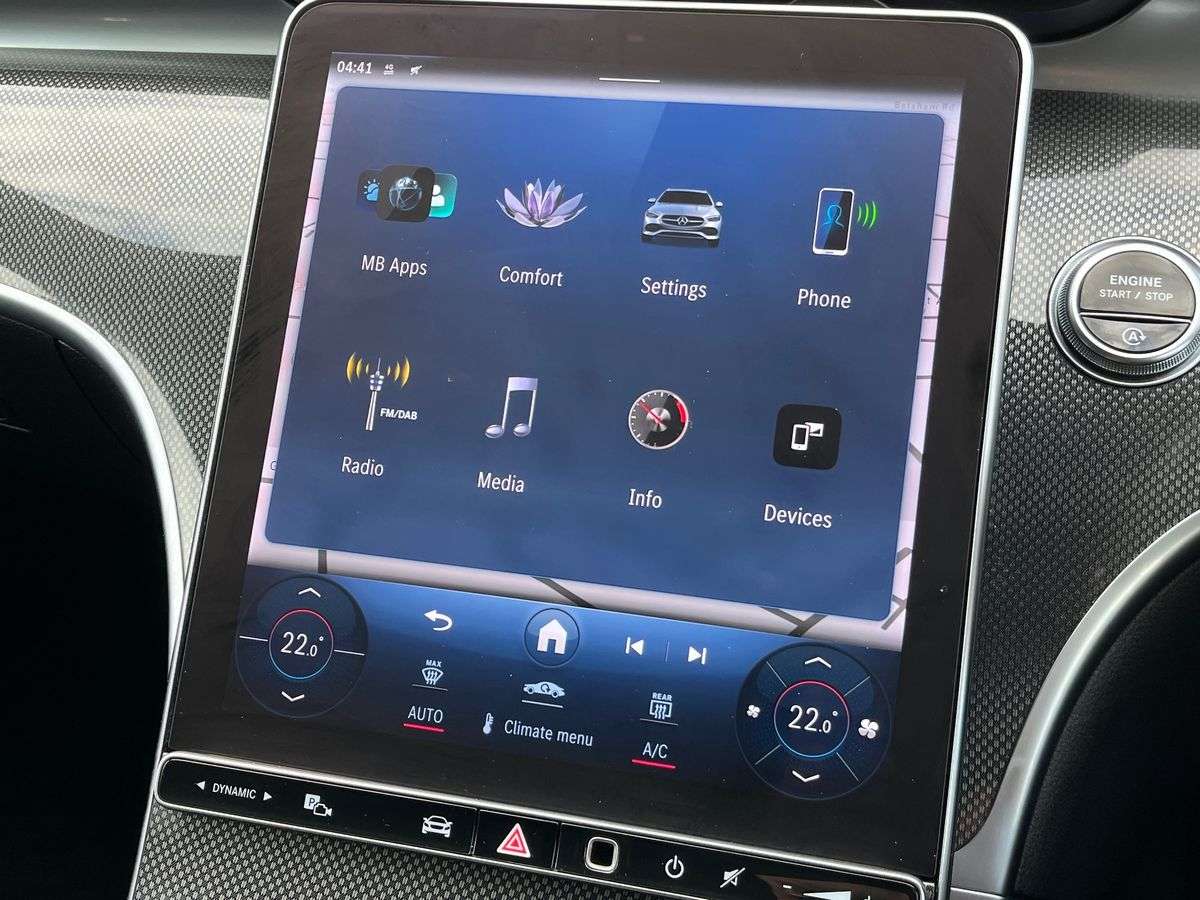 Used Mercedes-Benz C Class 2023 for sale - 78192133: Photo 11