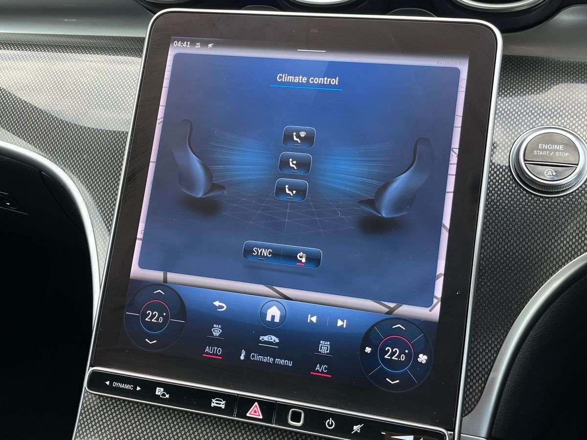 Used Mercedes-Benz C Class 2023 for sale - 78192133: Photo 12