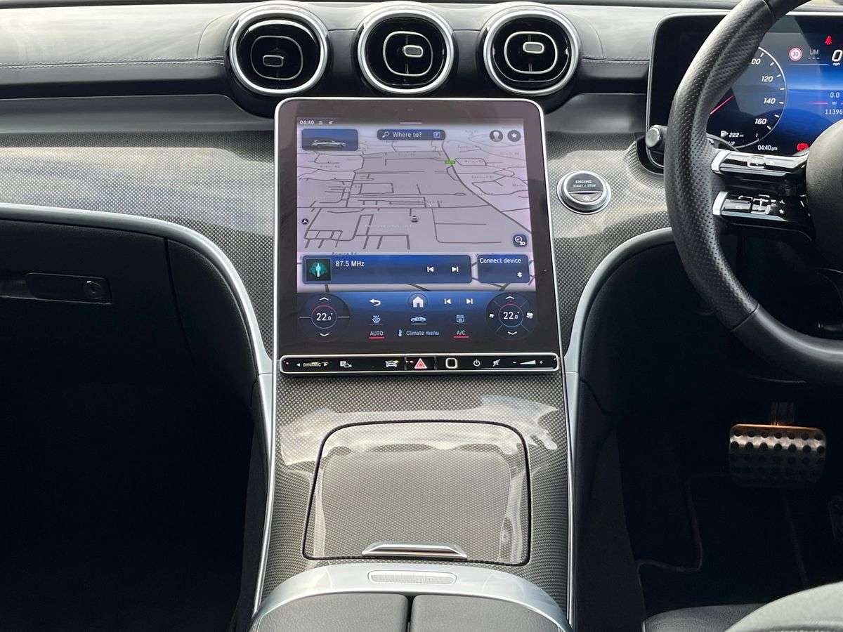 Used Mercedes-Benz C Class 2023 for sale - 78192133: Photo 13