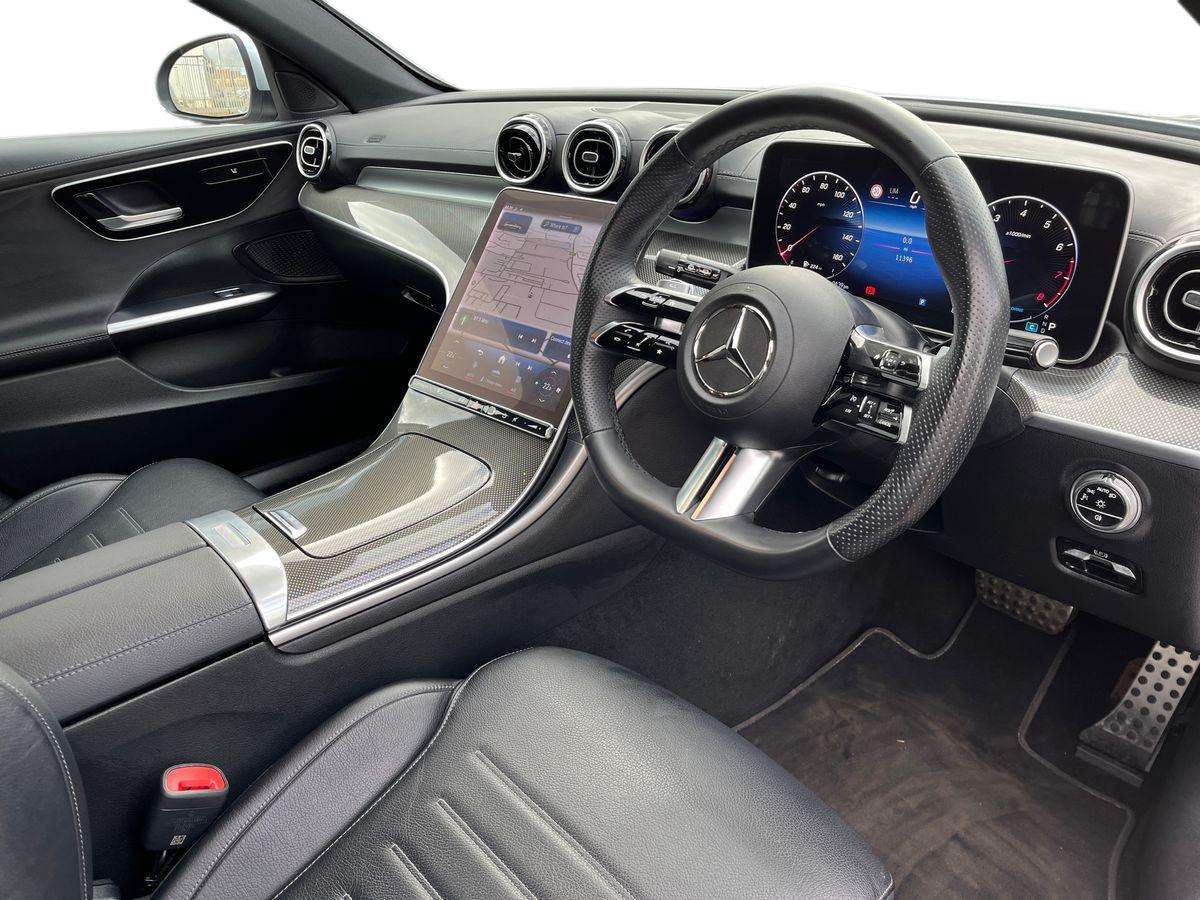 Used Mercedes-Benz C Class 2023 for sale - 78192133: Photo 15