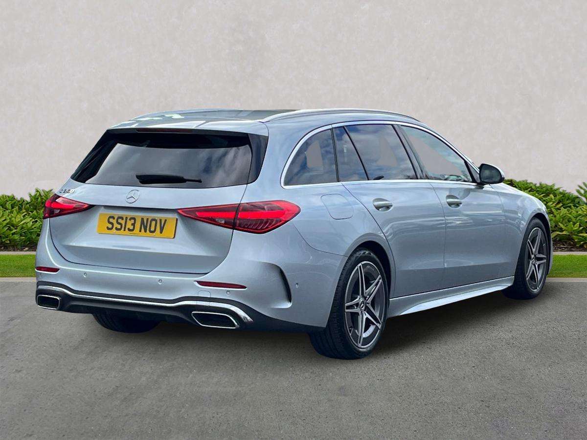 Used Mercedes-Benz C Class 2023 for sale - 78192133: Photo 18