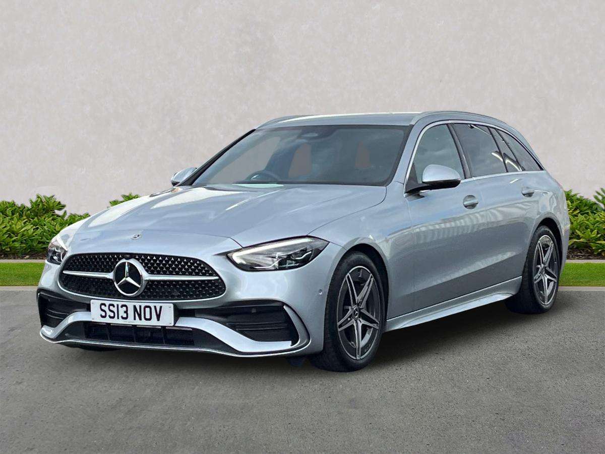 Used Mercedes-Benz C Class 2023 for sale - 78192133: Photo 20