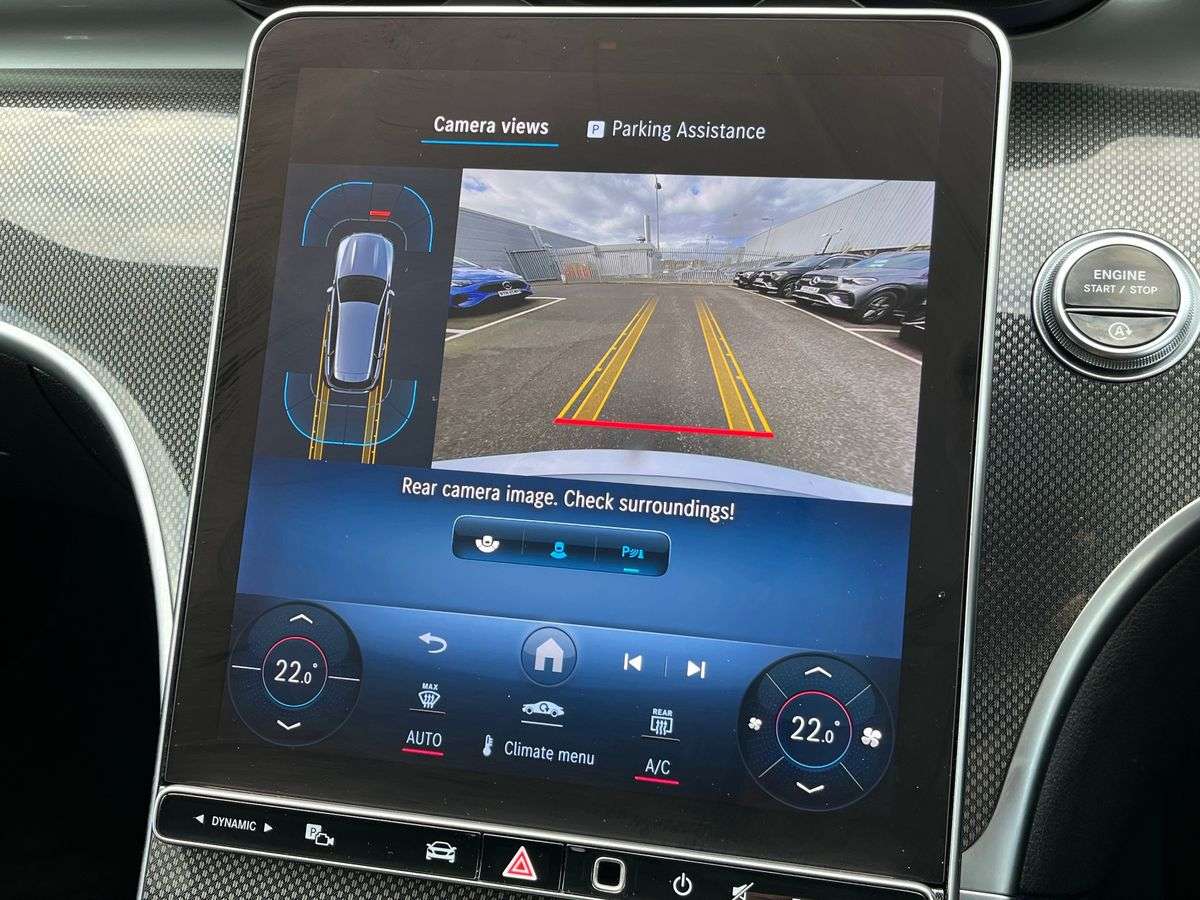 Used Mercedes-Benz C Class 2023 for sale - 78192133: Photo 23