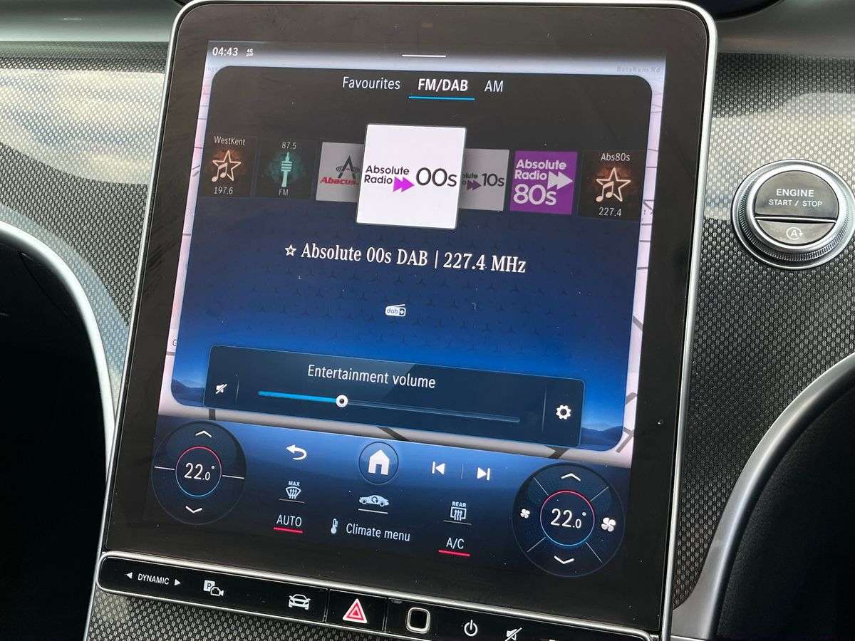 Used Mercedes-Benz C Class 2023 for sale - 78192133: Photo 25