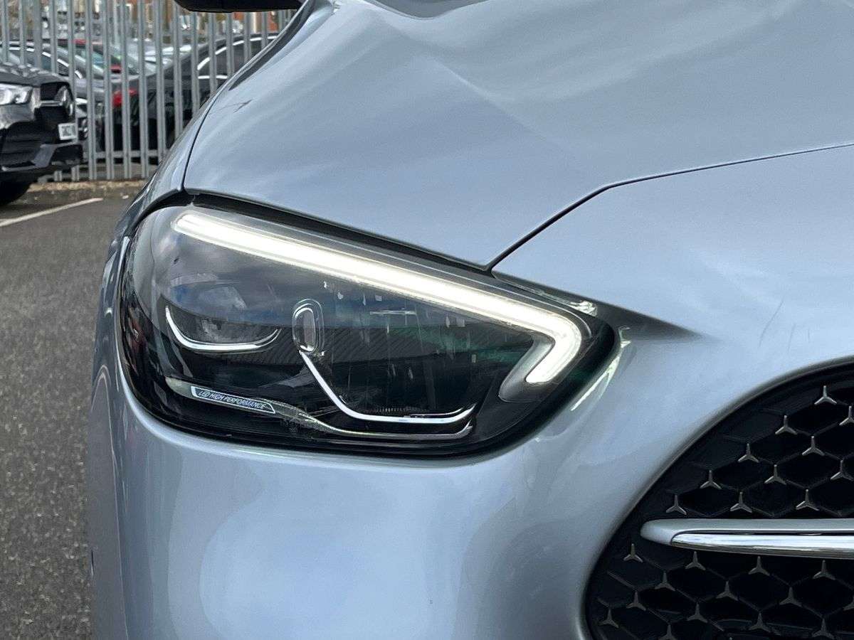 Used Mercedes-Benz C Class 2023 for sale - 78192133: Photo 34