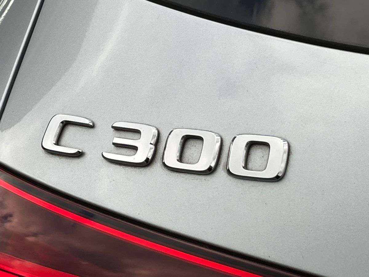 Used Mercedes-Benz C Class 2023 for sale - 78192133: Photo 35