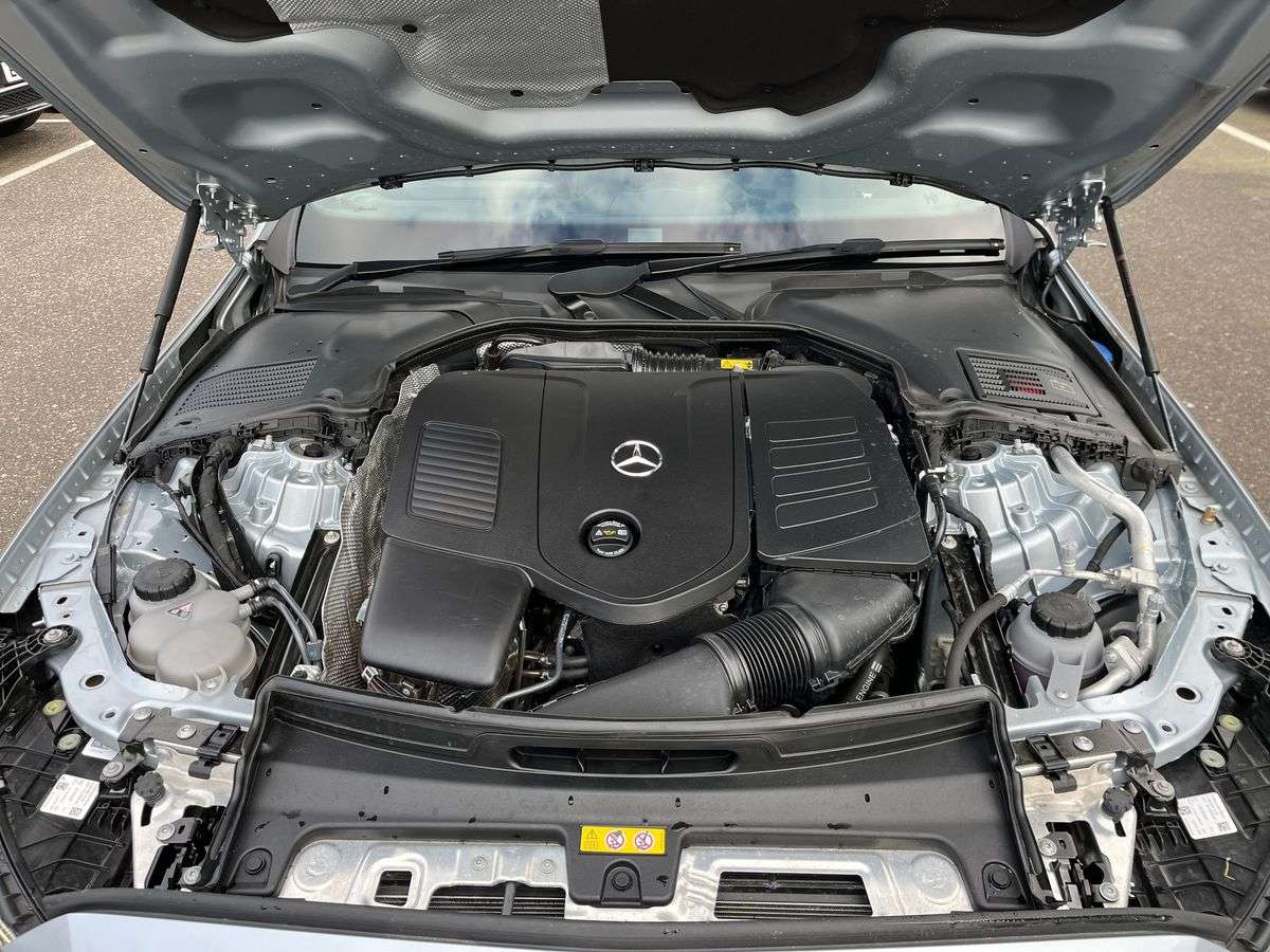 Used Mercedes-Benz C Class 2023 for sale - 78192133: Photo 39