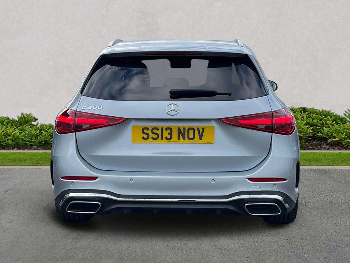 Used Mercedes-Benz C Class 2023 for sale - 78192133: Photo 4