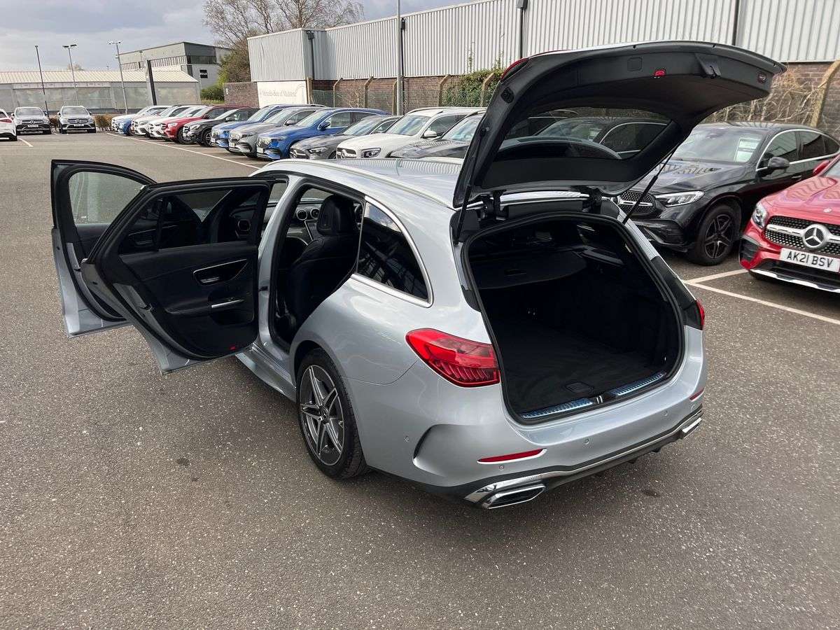 Used Mercedes-Benz C Class 2023 for sale - 78192133: Photo 40