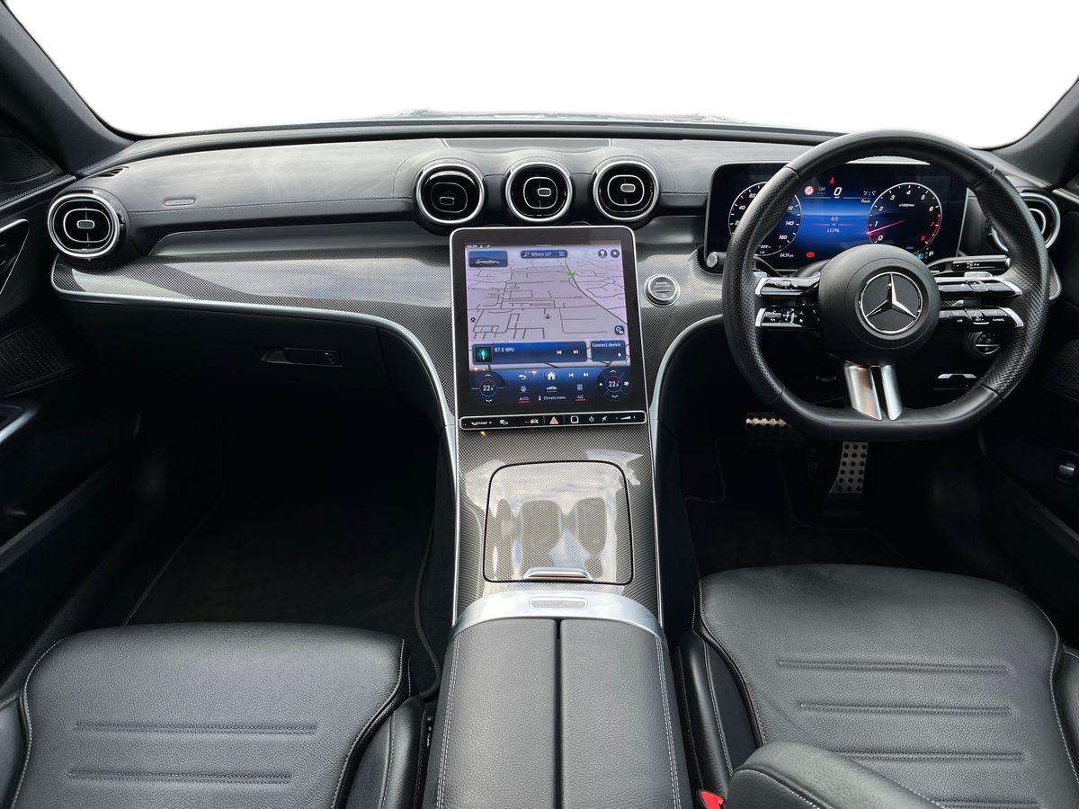 Used Mercedes-Benz C Class 2023 for sale - 78192133: Photo 8