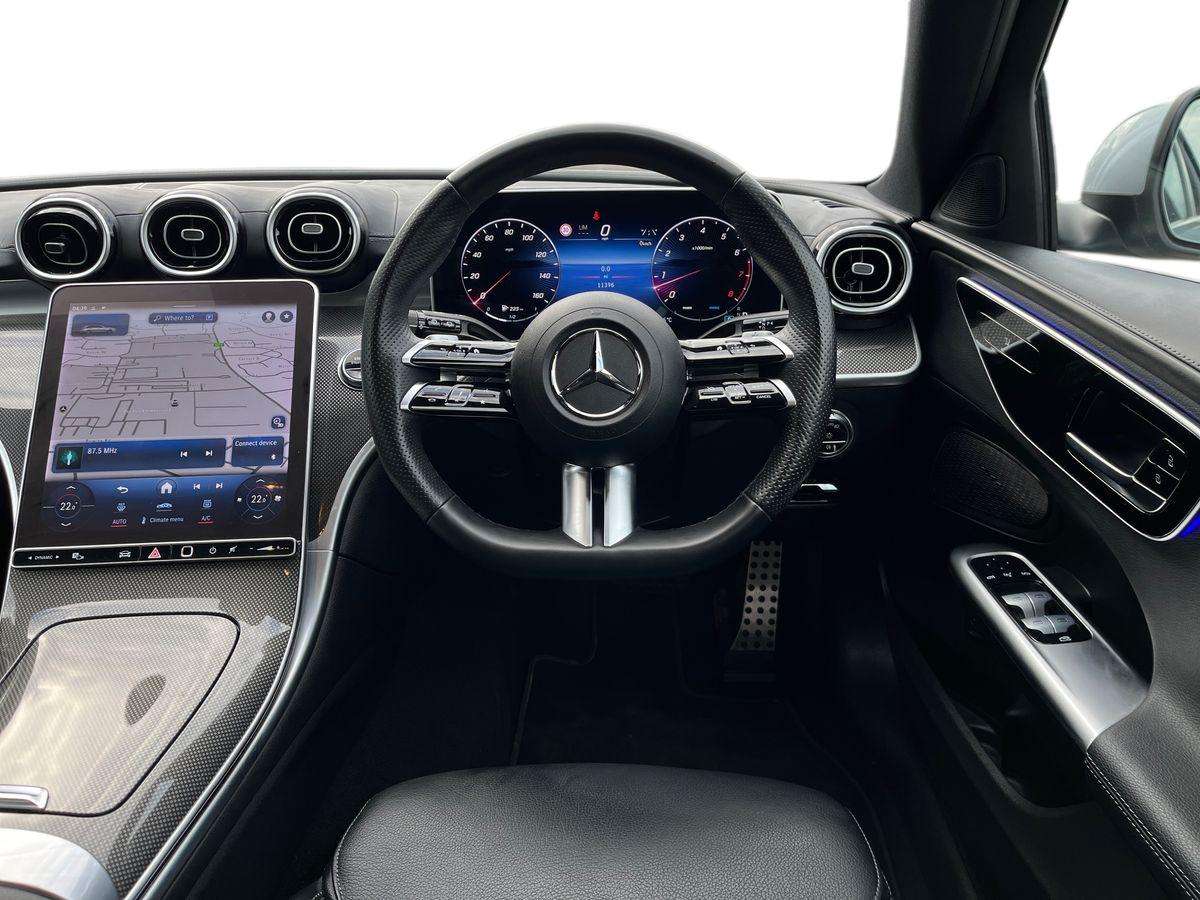 Used Mercedes-Benz C Class 2023 for sale - 78192133: Photo 9