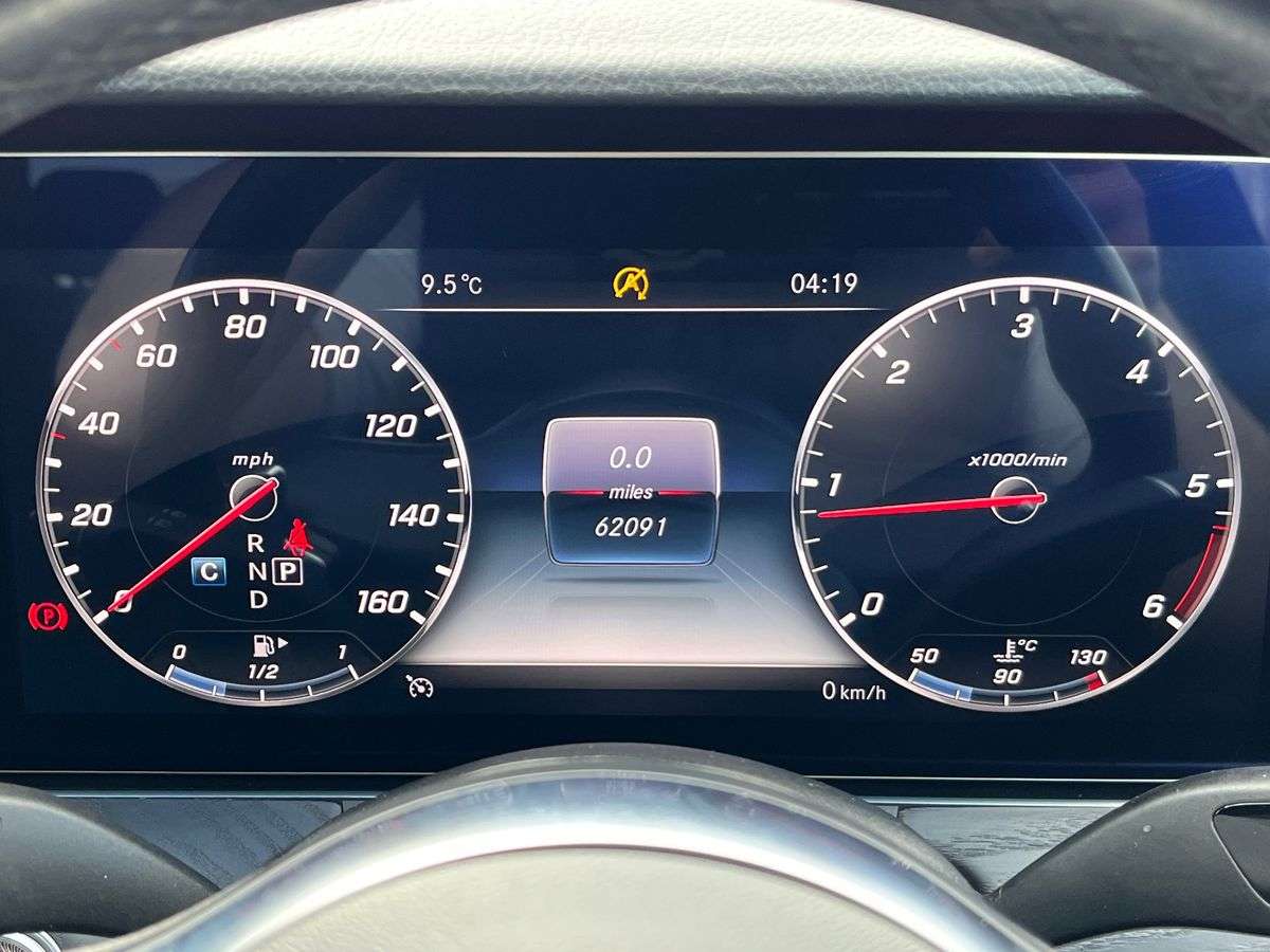 Used Mercedes-Benz E Class 2019 for sale - 78196447: Photo 10