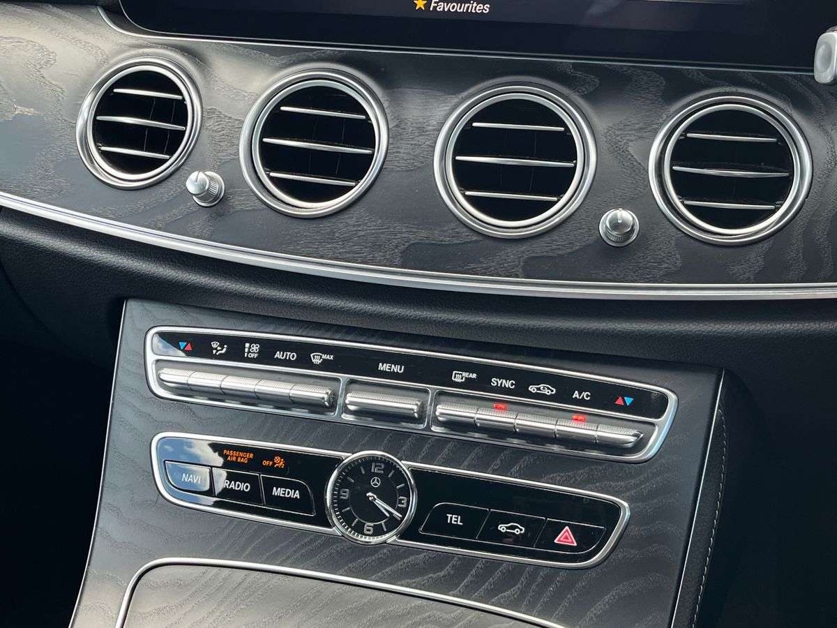 Used Mercedes-Benz E Class 2019 for sale - 78196447: Photo 12