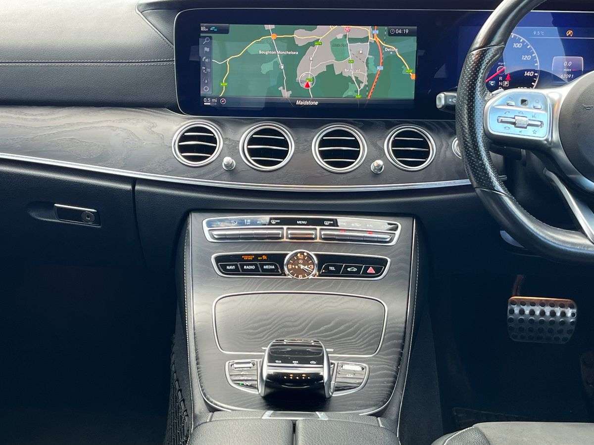 Used Mercedes-Benz E Class 2019 for sale - 78196447: Photo 13