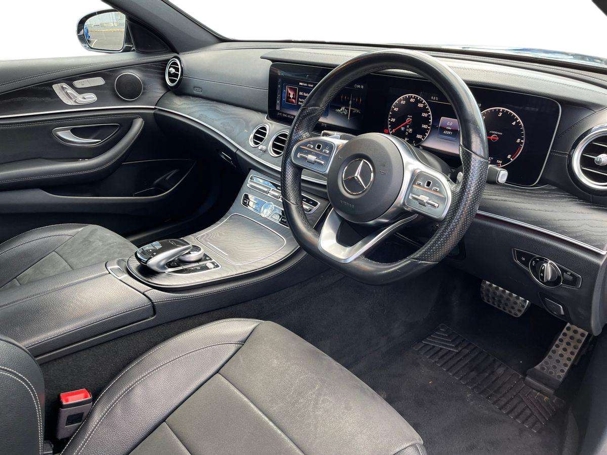 Used Mercedes-Benz E Class 2019 for sale - 78196447: Photo 15