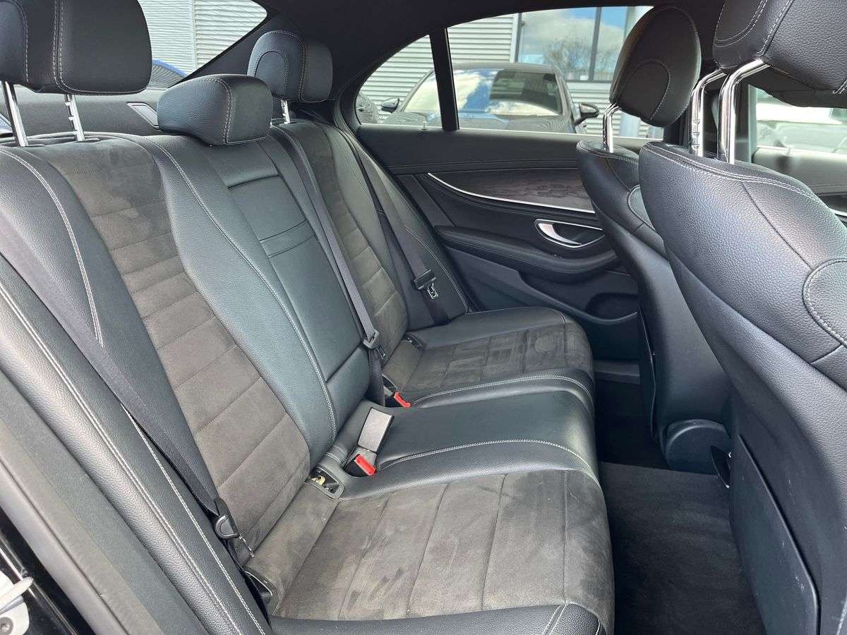 Used Mercedes-Benz E Class 2019 for sale - 78196447: Photo 16