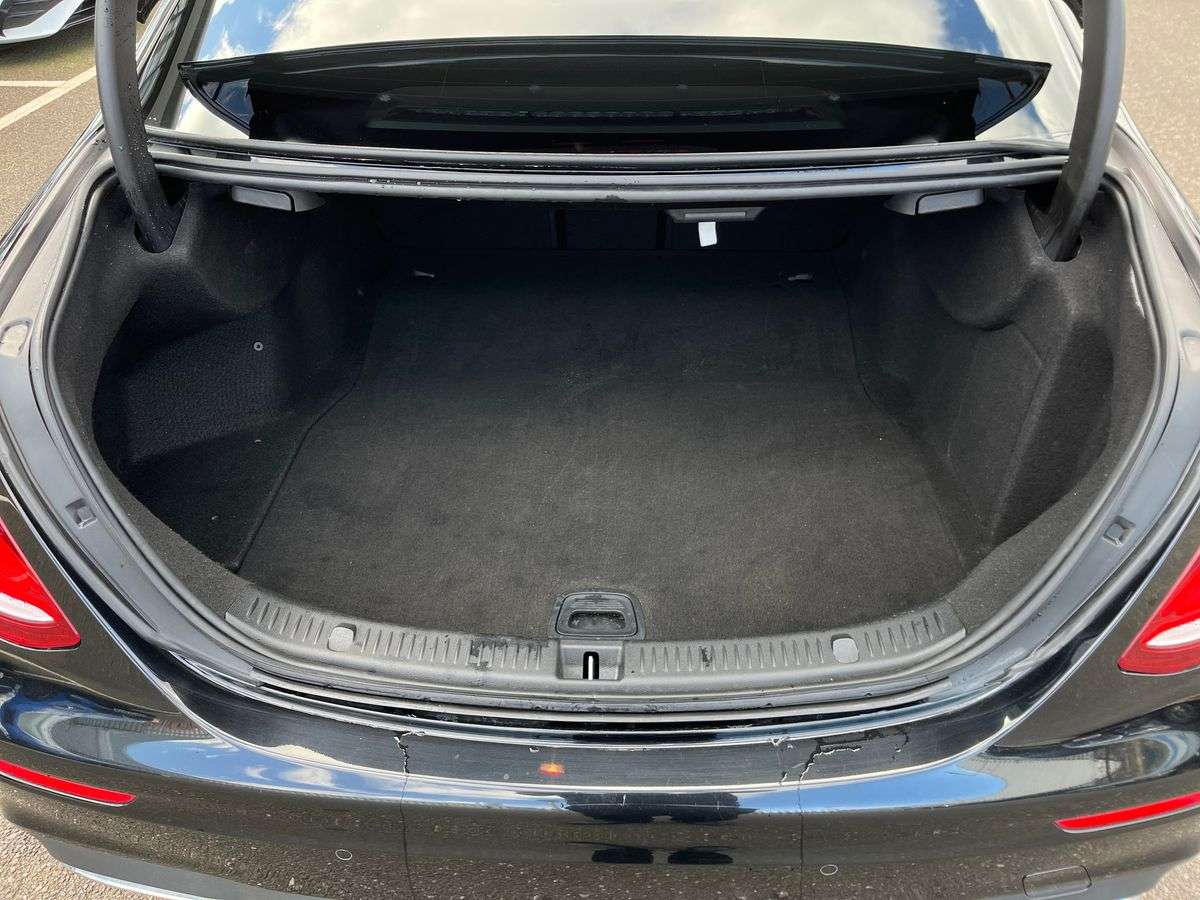 Used Mercedes-Benz E Class 2019 for sale - 78196447: Photo 17
