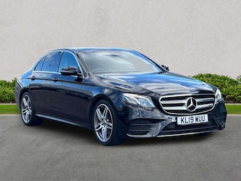 Mercedes-Benz E Class feature image