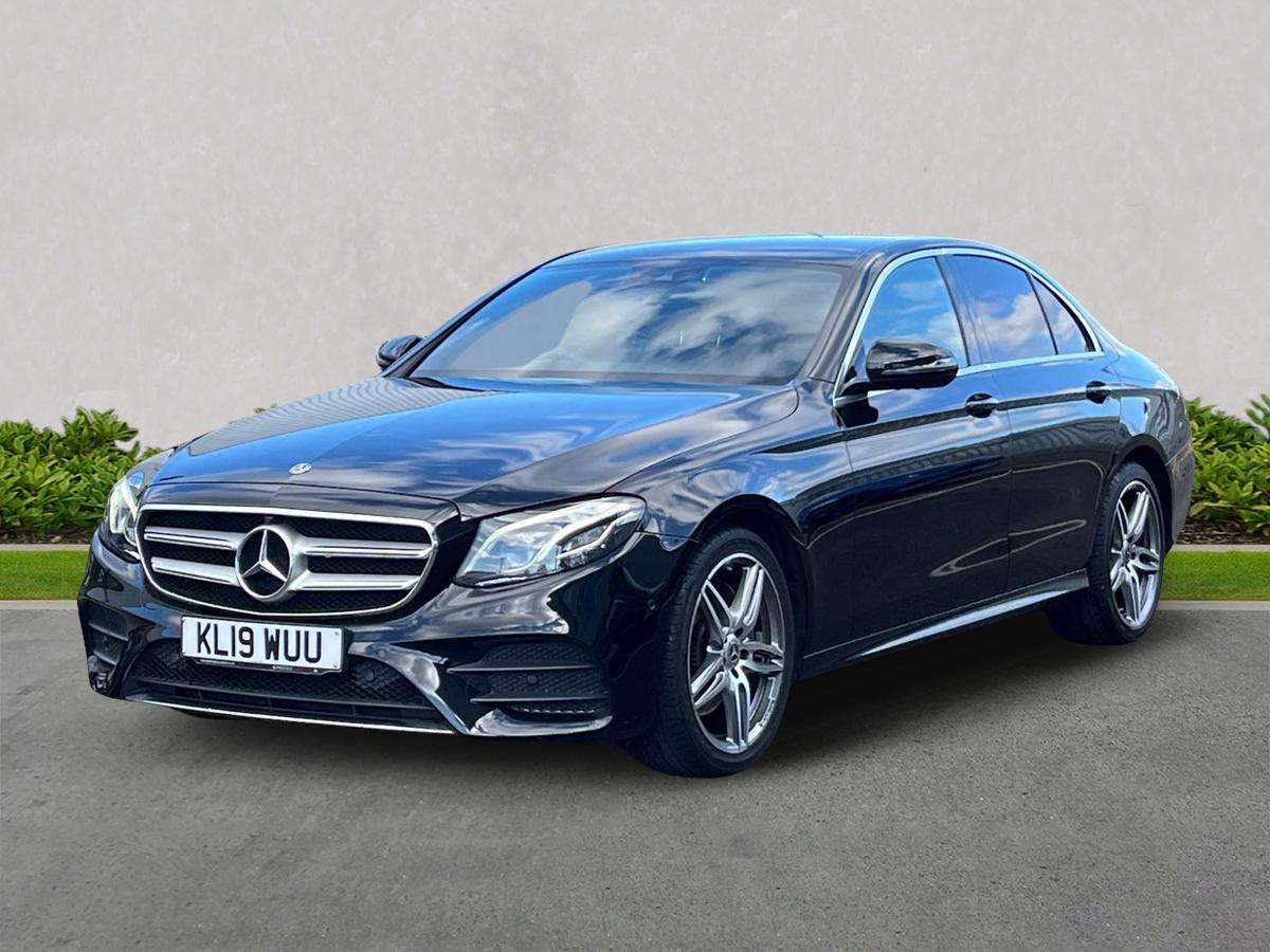 Used Mercedes-Benz E Class 2019 for sale - 78196447: Photo 20