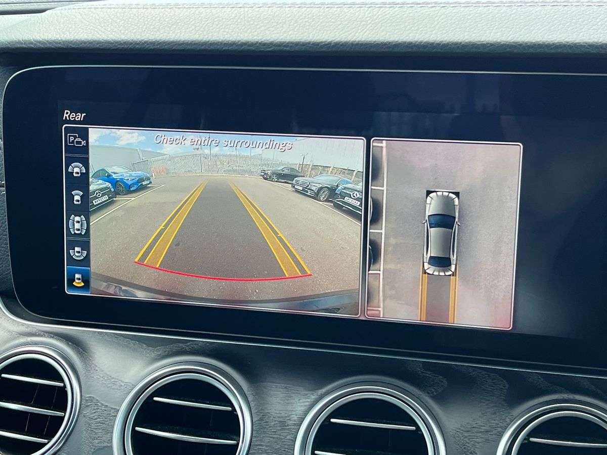 Used Mercedes-Benz E Class 2019 for sale - 78196447: Photo 23