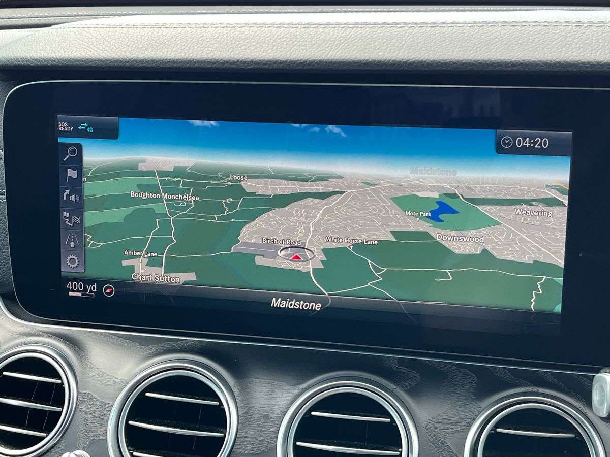 Used Mercedes-Benz E Class 2019 for sale - 78196447: Photo 24