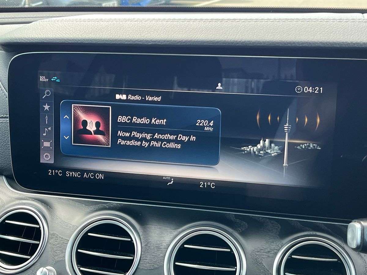 Used Mercedes-Benz E Class 2019 for sale - 78196447: Photo 25