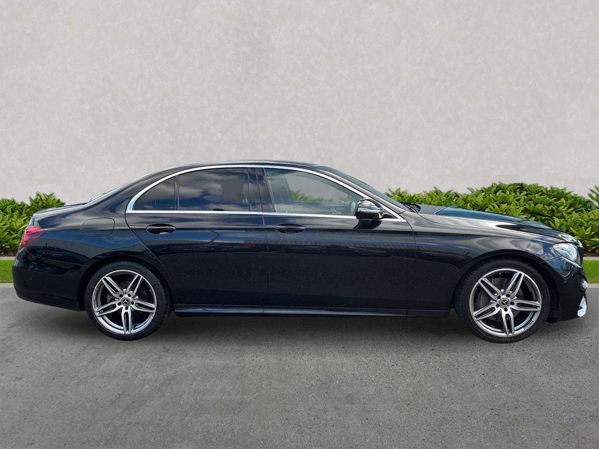 Used Mercedes-Benz E Class 2019 for sale - 78196447: Photo 3