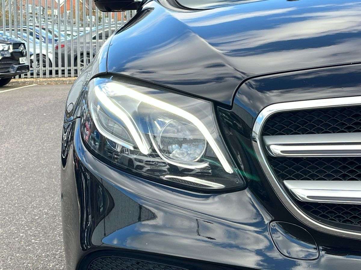 Used Mercedes-Benz E Class 2019 for sale - 78196447: Photo 34