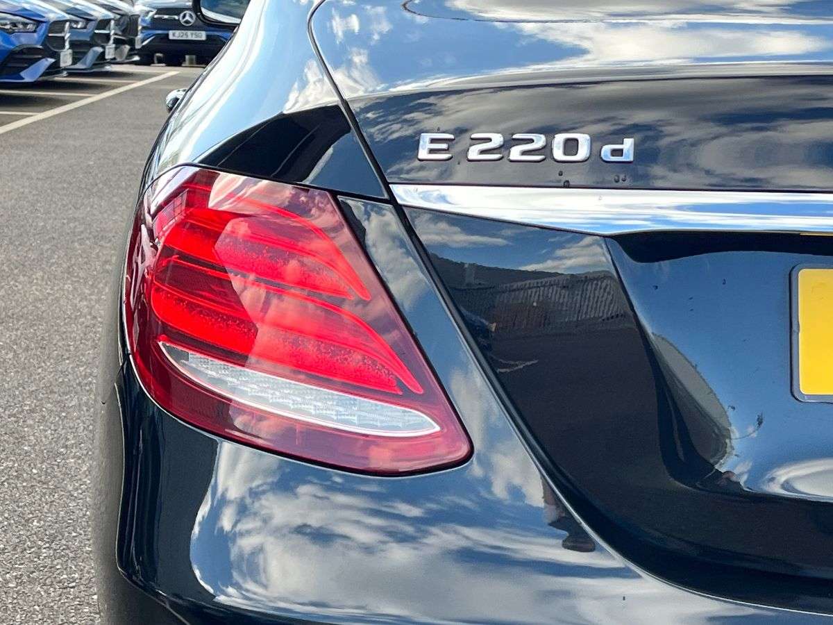 Used Mercedes-Benz E Class 2019 for sale - 78196447: Photo 36