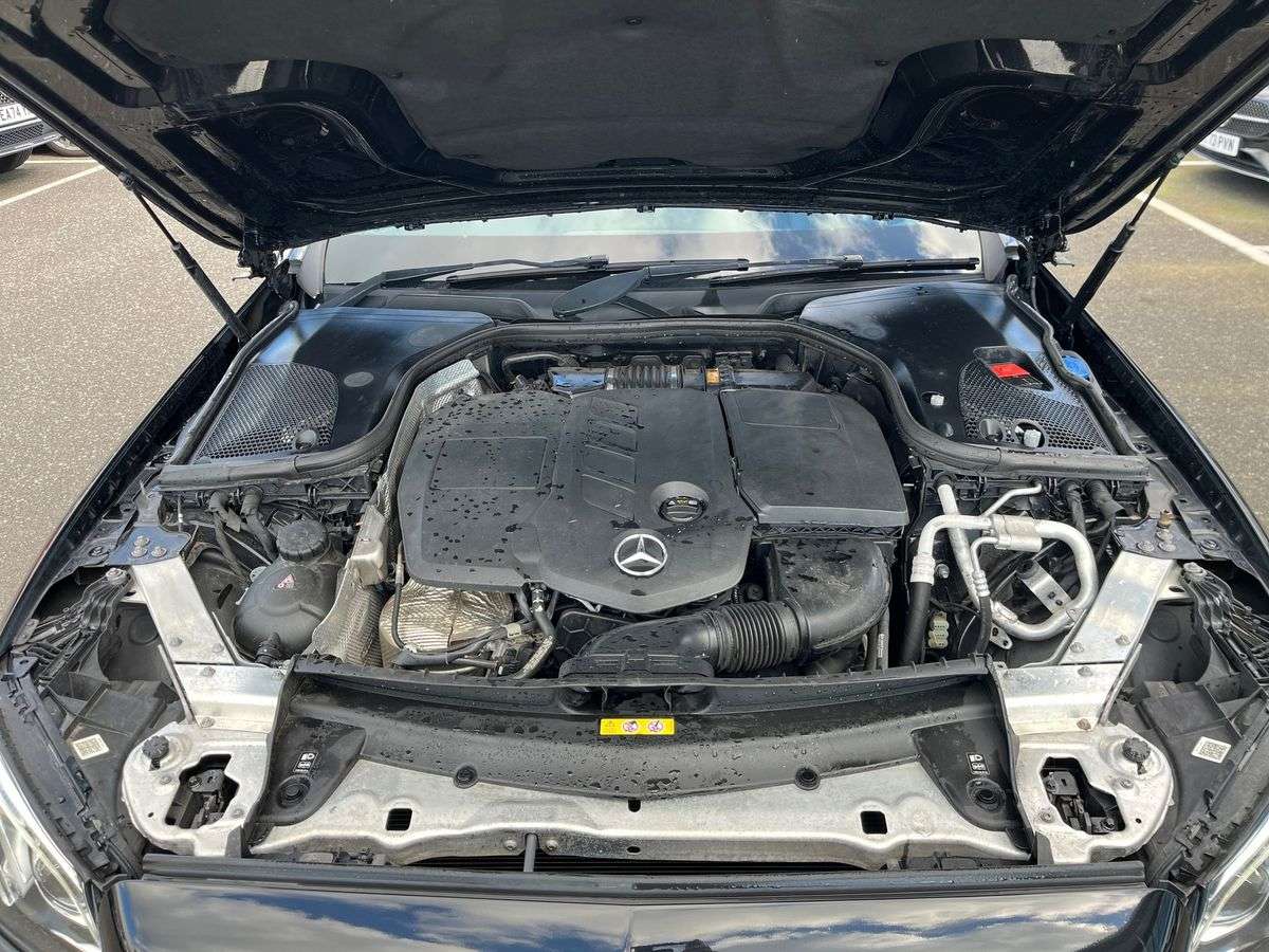Used Mercedes-Benz E Class 2019 for sale - 78196447: Photo 39