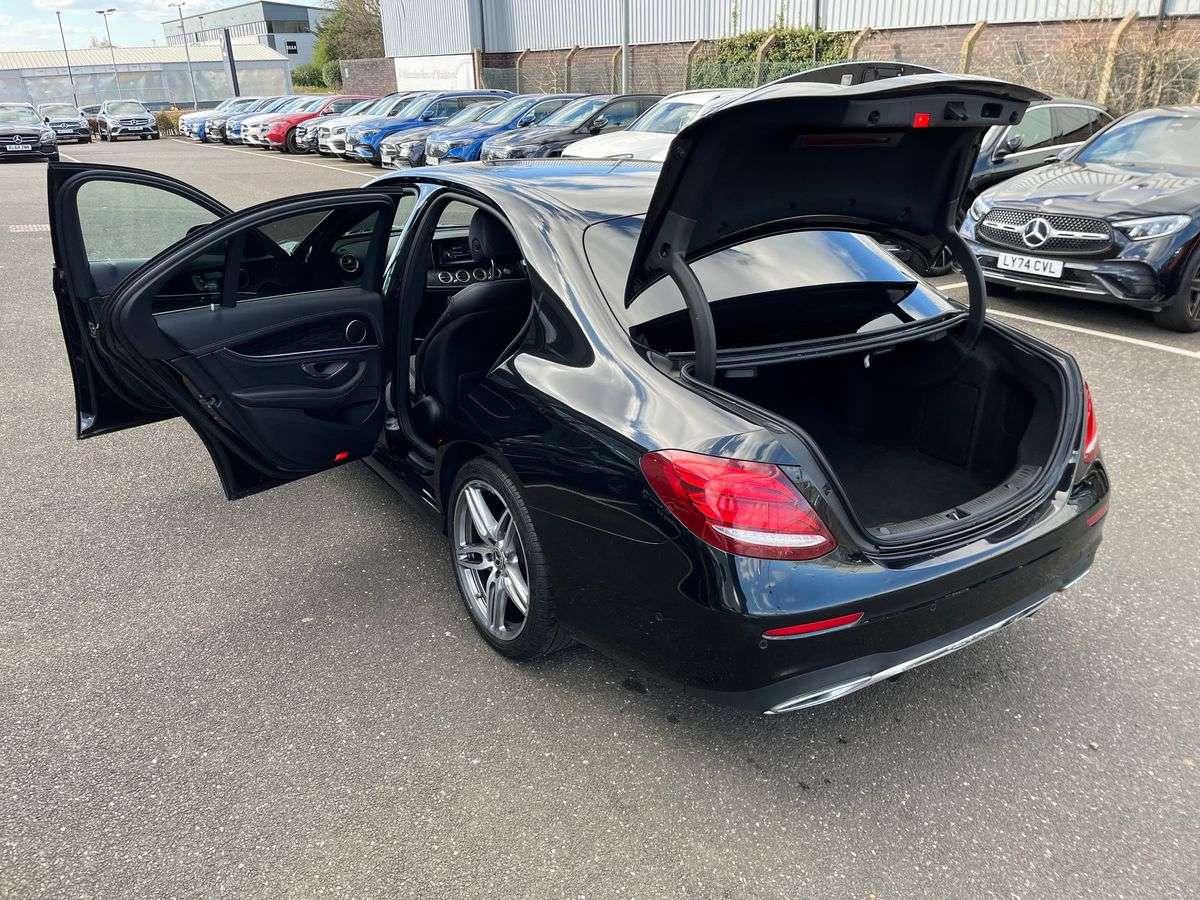 Used Mercedes-Benz E Class 2019 for sale - 78196447: Photo 40
