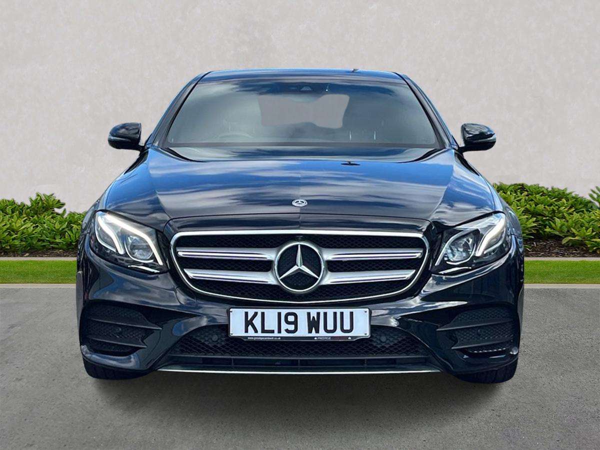 Used Mercedes-Benz E Class 2019 for sale - 78196447: Photo 5