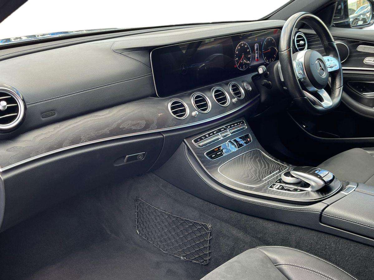Used Mercedes-Benz E Class 2019 for sale - 78196447: Photo 7