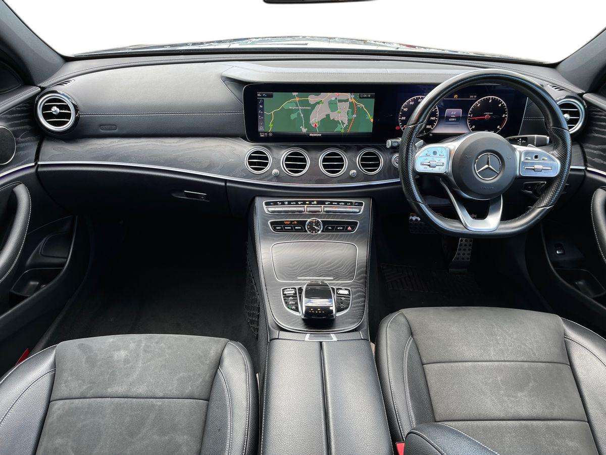Used Mercedes-Benz E Class 2019 for sale - 78196447: Photo 8