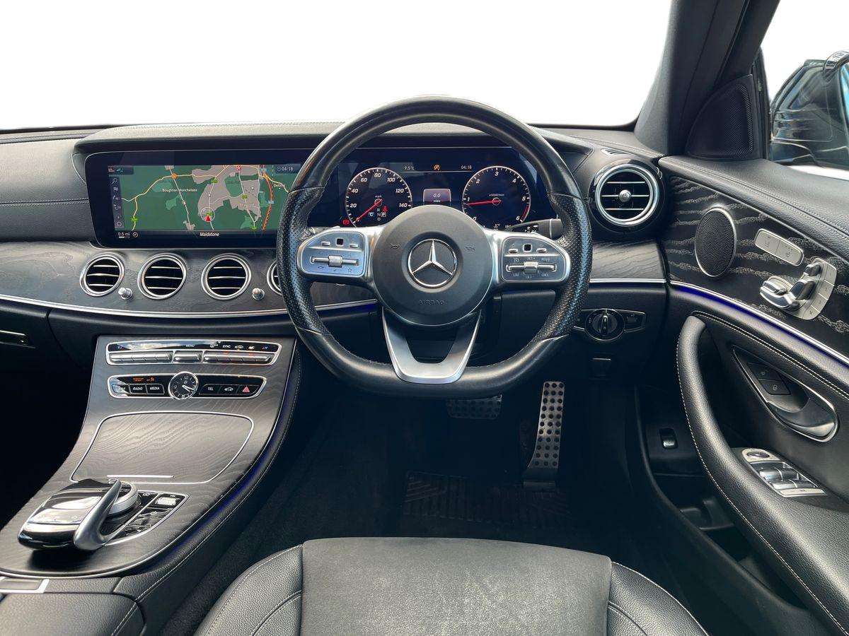 Used Mercedes-Benz E Class 2019 for sale - 78196447: Photo 9