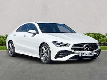 Used Mercedes-Benz CLA 2024 for sale - 79557273: Photo