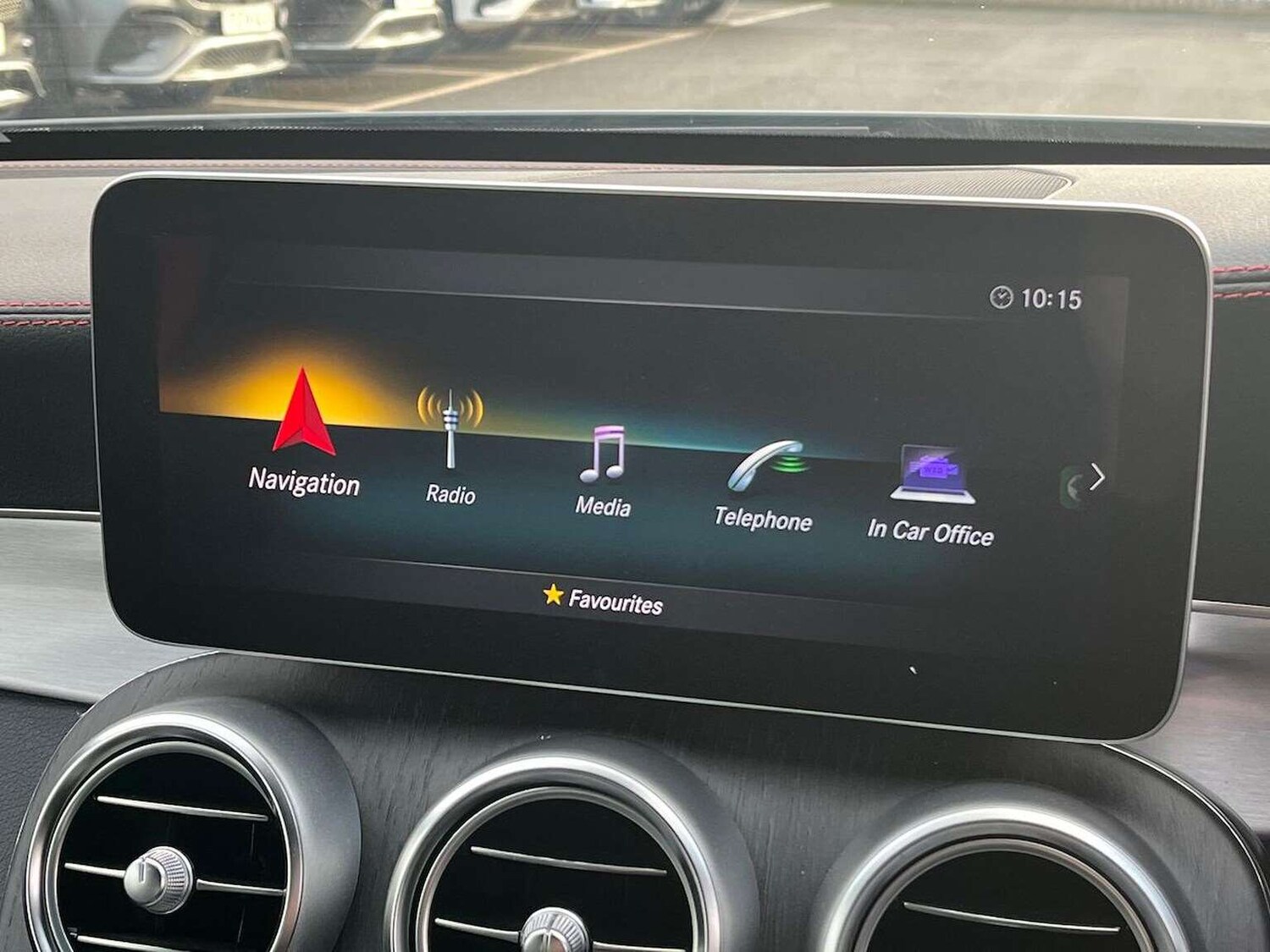 Used Mercedes-Benz C Class 2022 for sale - 77568706: Photo 11