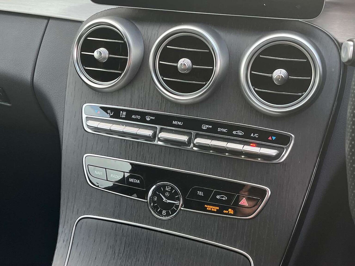 Used Mercedes-Benz C Class 2022 for sale - 77568706: Photo 12