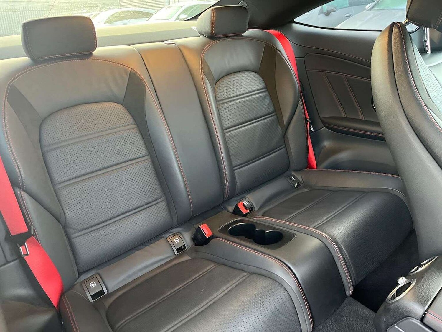 Used Mercedes-Benz C Class 2022 for sale - 77568706: Photo 16