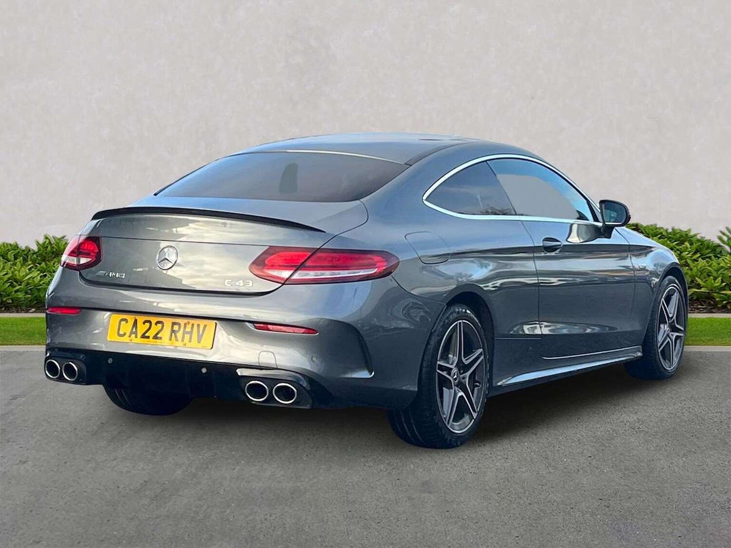 Used Mercedes-Benz C Class 2022 for sale - 77568706: Photo 18