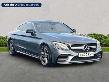 Mercedes-Benz C Class feature image